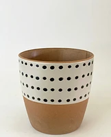 Dottie Mug and Plant Pot Collection