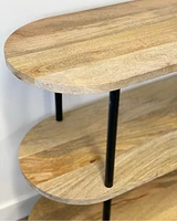 Mango Console Table