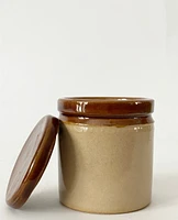 Mini Storage Jar w/ Lid