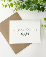 KK Congratulations Card