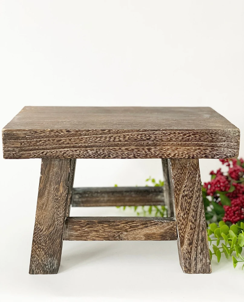 Willow Display Stool