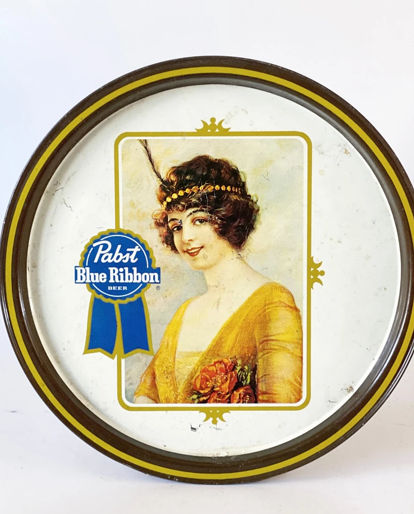 Pabst Blue Ribbon Serving Tray