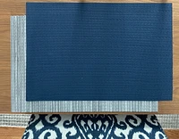 Nora Navy Placemats