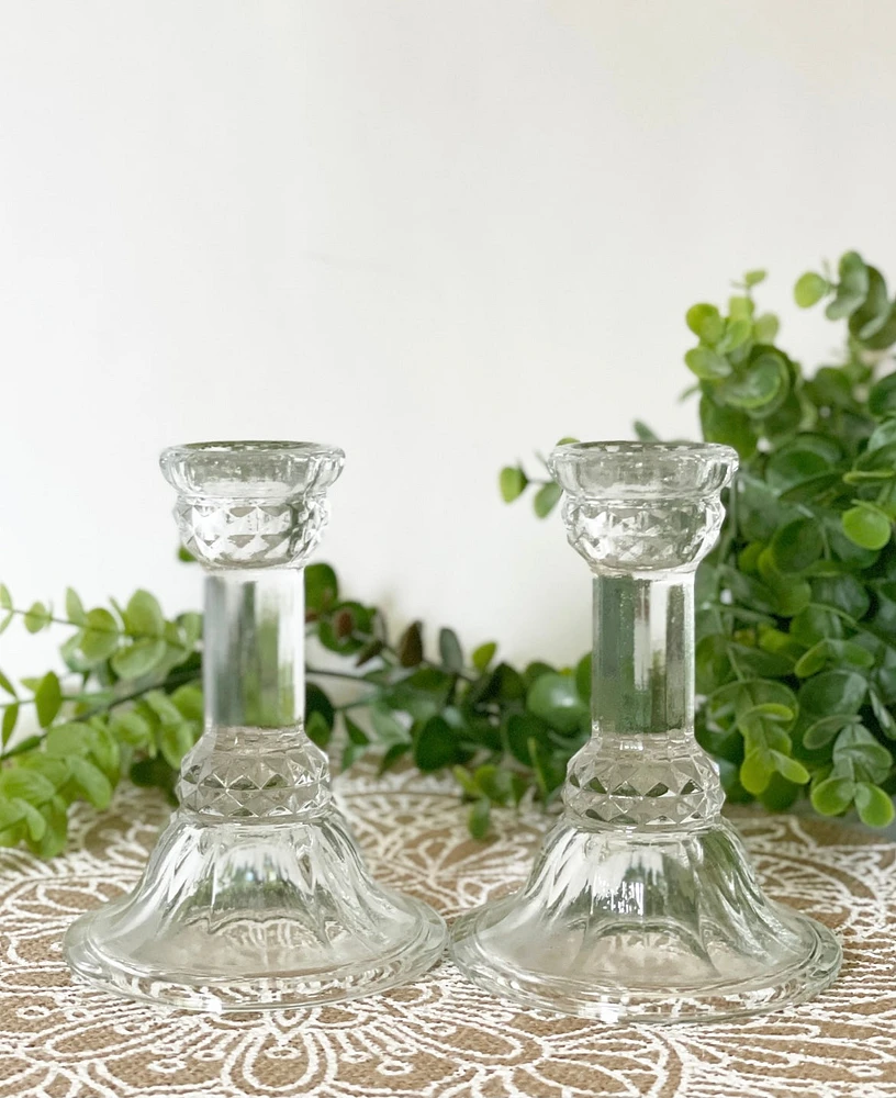 S/2 Romi Candle Holders