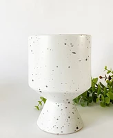 Speckled Plant Pot