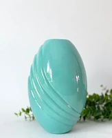 Current Art Deco Vase