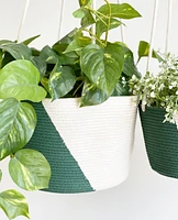 Hanging Plant Baskets