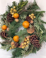 Grandi Wreath