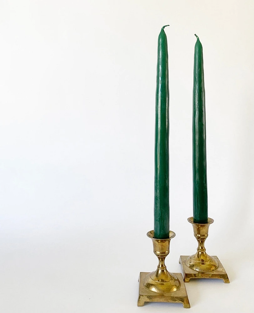 Patrician Taper Candles 12” -Assorted