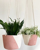 Hanging Plant Baskets