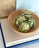 Dried Artichokes - Green