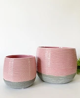 Lindy Pots