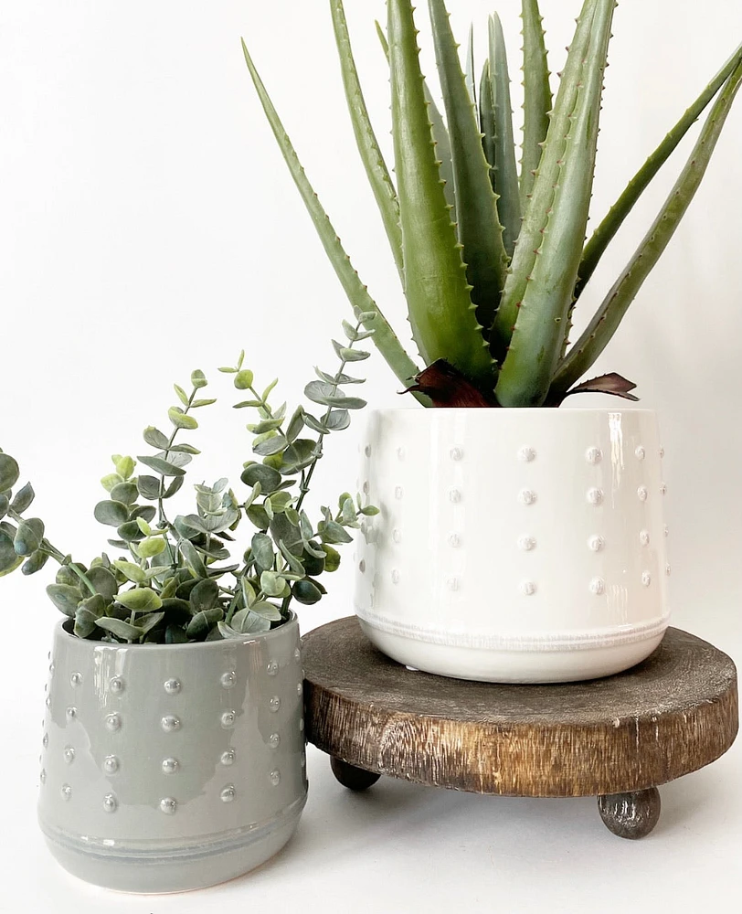 Puff Plant Pots