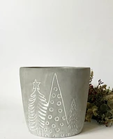 Noel Plant Pot