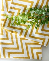 S/4 Chevron Dinner Napkins