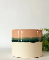 Metro Ceramic Pot