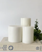 Cari Pillar Candle 4x4