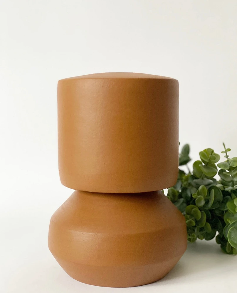 Dya Terracotta Vase