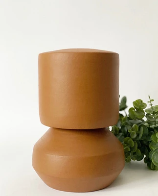 Dya Terracotta Vase