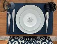 Nora Navy Placemats