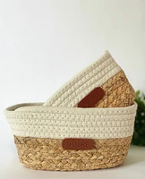 Nature Rectangular Baskets