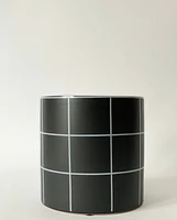 Pepper Plant Pot -Black