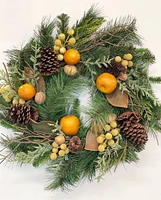 Grandi Wreath