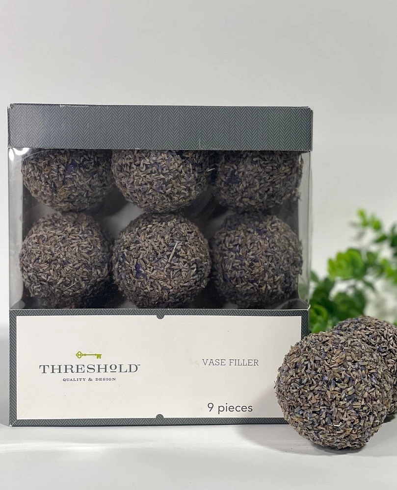 Lavender Ball Vase Fillers