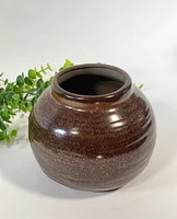 Stucco Pottery Vase