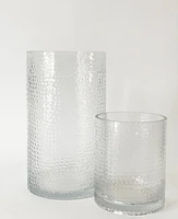 S/2 Peni Glass Vase