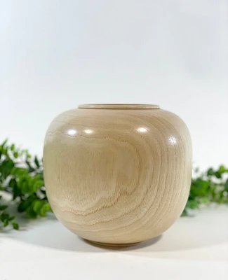 Vero Wooden Vase