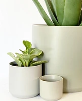 Kendall Grey Pot Collection