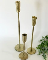 Goldilocks Forged Candlesticks