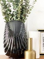 Flawn Art Deco Vase