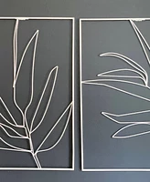 Metal Wire Wall Art