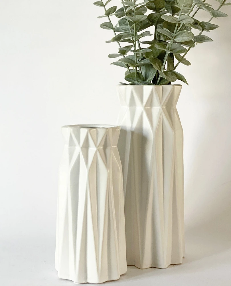 Origami Vase