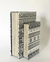 S/2 Saoirse Book Boxes