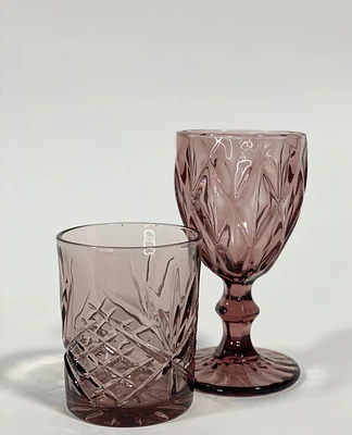 Diamond Glassware