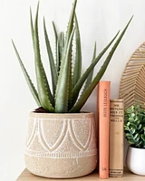 Inca Plant Pot