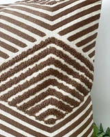 Silvie Textured Pillow