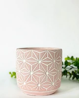 Geo Star Plant Pot