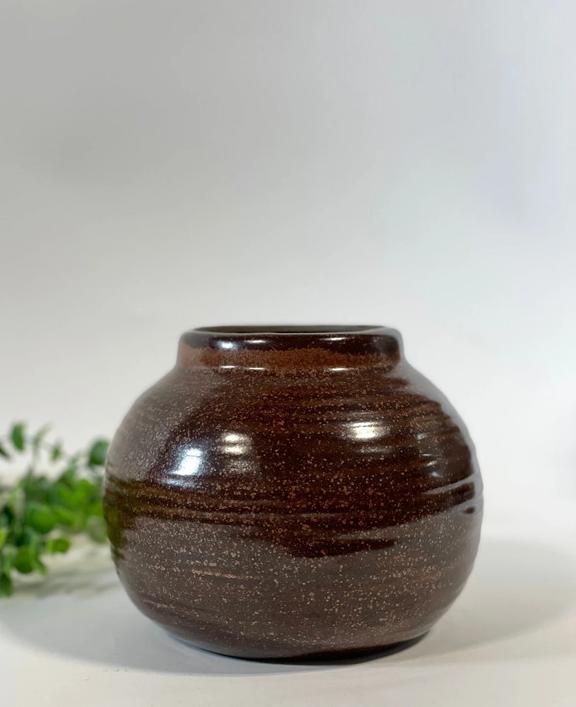 Stucco Pottery Vase