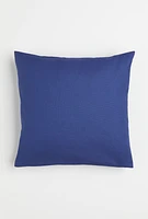 Canvas Pillow -Midnight Blue