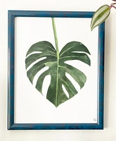 KA Framed Monstera Print