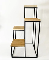 Four Tiered Plant Stand