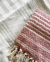 Himalaya Throw Blanket