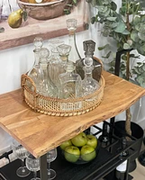 Big Sur Bar Cart