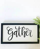 Gather Wall Art