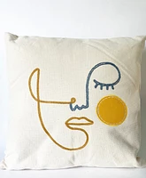 Sharon Toss Pillow