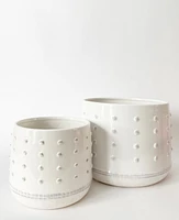 Puff Plant Pots